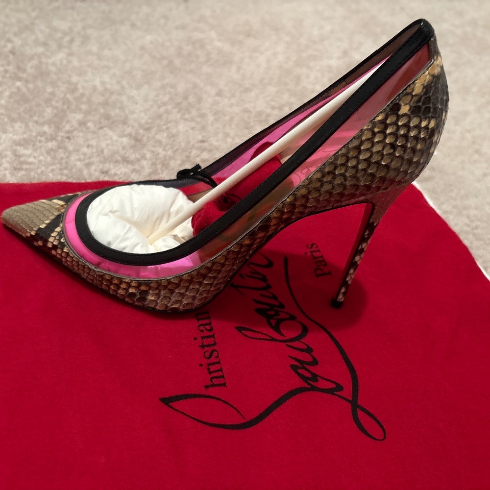 Christian Louboutin Heels